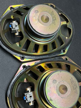 Altavoces Chrysler PT Cruiser Traseros (Par)