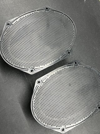 Altavoces Chrysler PT Cruiser Traseros (Par)