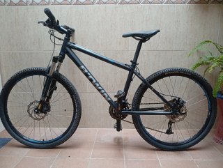 Bici Btwin Rockrider 500