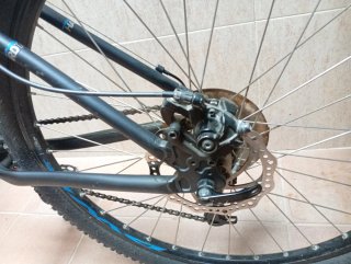 Bici Btwin Rockrider 500