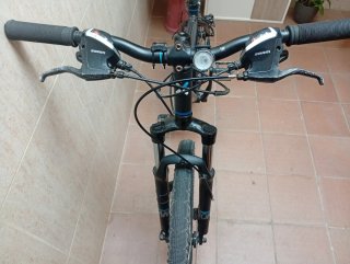 Bici Btwin Rockrider 500