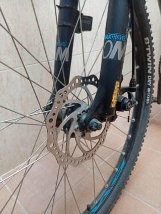 Bici Btwin Rockrider 500