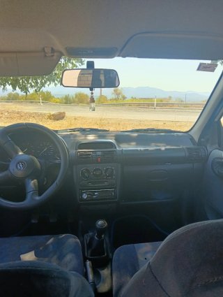 Opel Corsa 2000