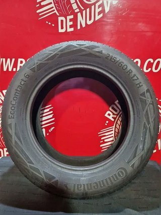 [R. 1948] 215 60 17 96H Neumaticos CONTINENTAL