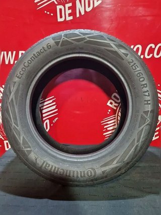 [R. 1948] 215 60 17 96H Neumaticos CONTINENTAL