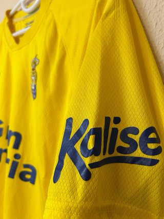 Camiseta Hummel UD Las Palmas Oficial 2021/2022