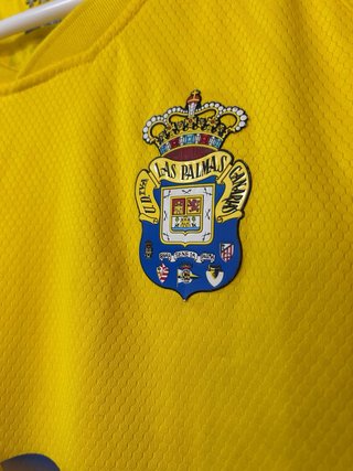 Camiseta Hummel UD Las Palmas Oficial 2021/2022