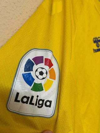 Camiseta Hummel UD Las Palmas Oficial 2021/2022