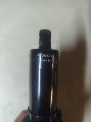 Amortiguador Rock Shox Vivid Air
