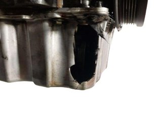 Lvaap17317947 04l100090r motor volkswagen passat