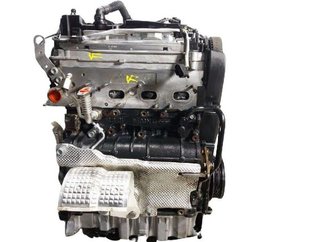 Lvaap17317947 04l100090r motor volkswagen passat