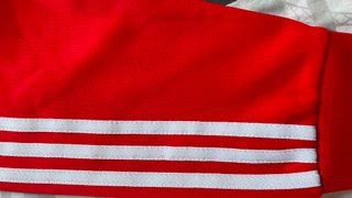 Chaqueta Adidas Roja