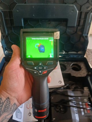 Câmara Térmica Bosch GTC 400 C Prof.