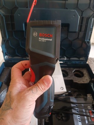 Câmara Térmica Bosch GTC 400 C Prof.