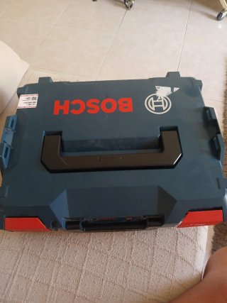 Câmara Térmica Bosch GTC 400 C Prof.