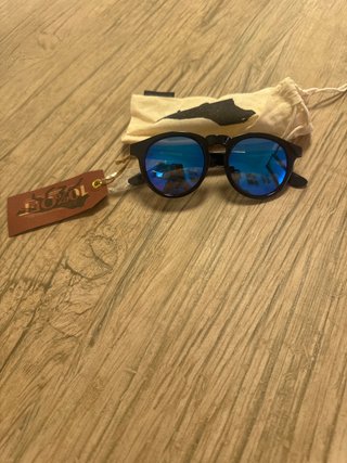Gafas de sol Hawkers negras y azules