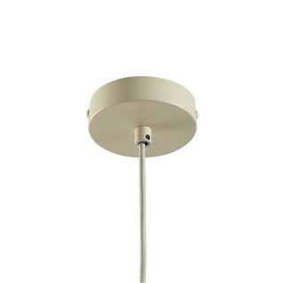 Lámpara Colgante Estilo Japandi Beige