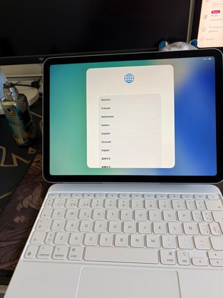 iPad Air 11 512GB + Apple Pencil + Funda