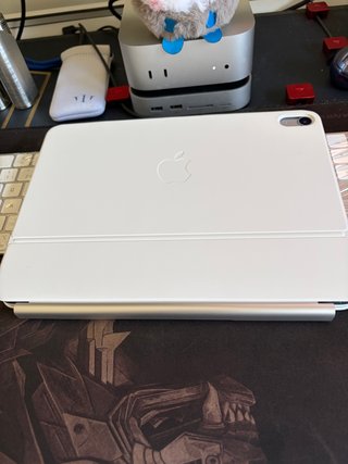iPad Air 11 512GB + Apple Pencil + Funda