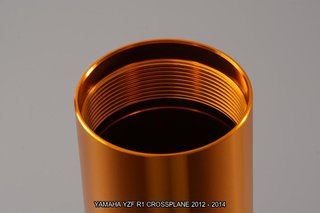 Vainas de horquilla SPR YAMAHA YZF R1 2012 - 2014