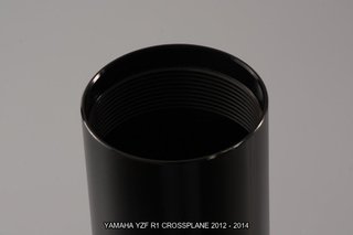 Vainas de horquilla SPR YAMAHA YZF R1 2012 - 2014
