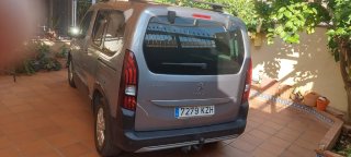 Peugeot Rifter 2019
