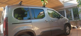 Peugeot Rifter 2019
