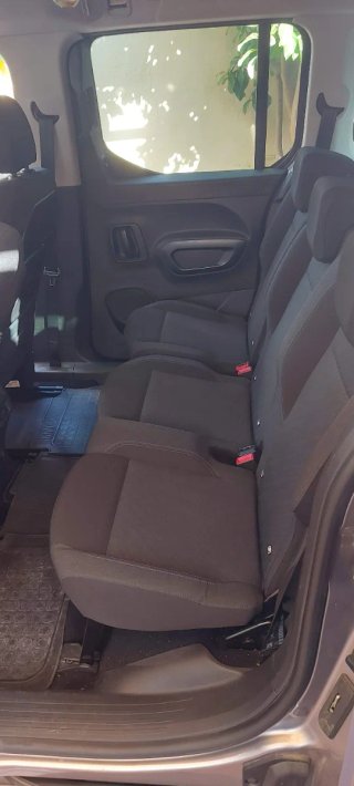 Peugeot Rifter 2019