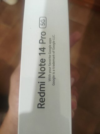 Xiaomi Redmi Note 14 Pro 5G Morado