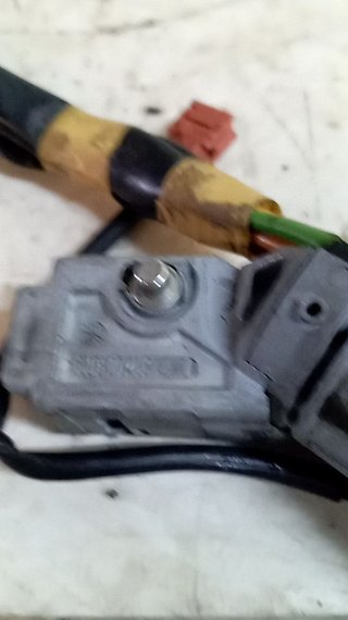 Antirrobo / llave citroen n0501413 c3 217251