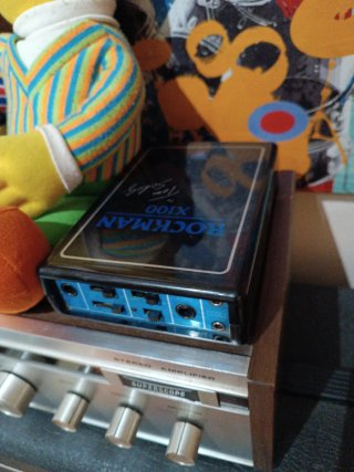 Rockman X100