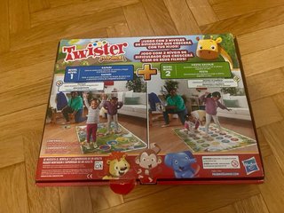 Twister Junior Juego de Mesa