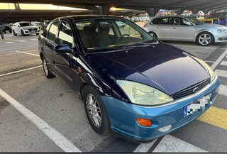Ford Focus 2001
