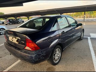 Ford Focus 2001