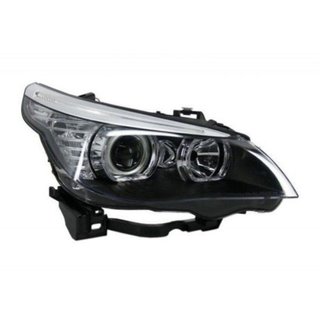 Faros delanteros Angel eyes BMW Serie 5 E60 E61 lo