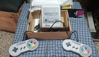 Super Nintendo Classic Mini SNES