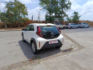 Aygo X Cross - DESDE 235€/MES ¡SIN ENTRADA!
