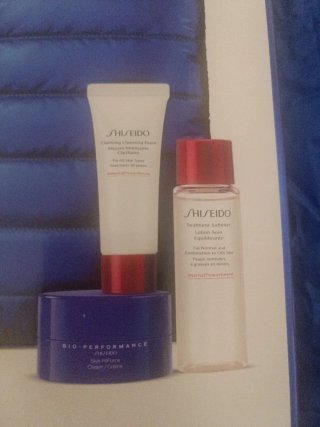 Shiseido Bio-Performance Sérum Ritual