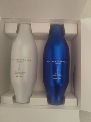 Shiseido Bio-Performance Sérum Ritual