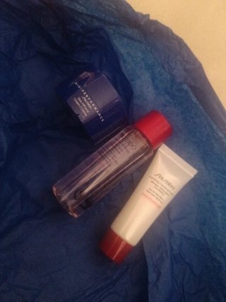 Shiseido Bio-Performance Sérum Ritual