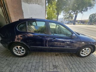 SEAT Leon 2002