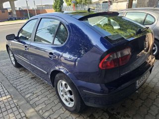 SEAT Leon 2002