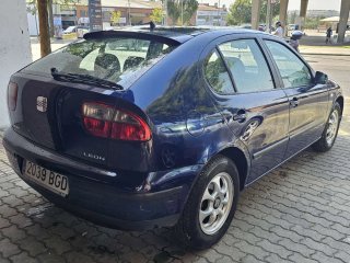 SEAT Leon 2002