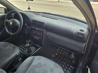 SEAT Leon 2002