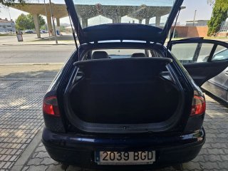 SEAT Leon 2002
