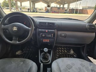 SEAT Leon 2002