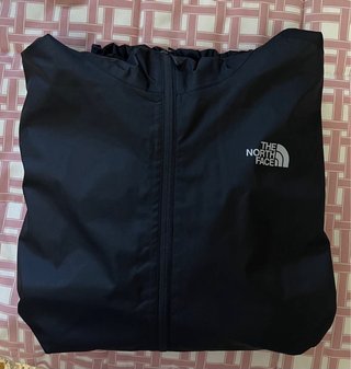 Chubasquero The North Face Negro
