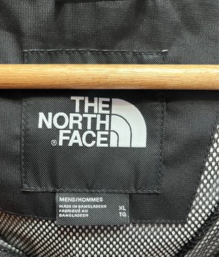 Chubasquero The North Face Negro