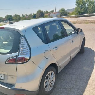 Renault Scenic  Renault Scenic Tce 2014