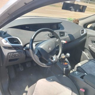 Renault Scenic  Renault Scenic Tce 2014